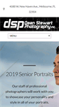 Mobile Screenshot of dsp-photo.com