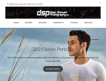 Tablet Screenshot of dsp-photo.com